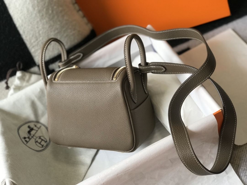 Hermes Top Handle Bags